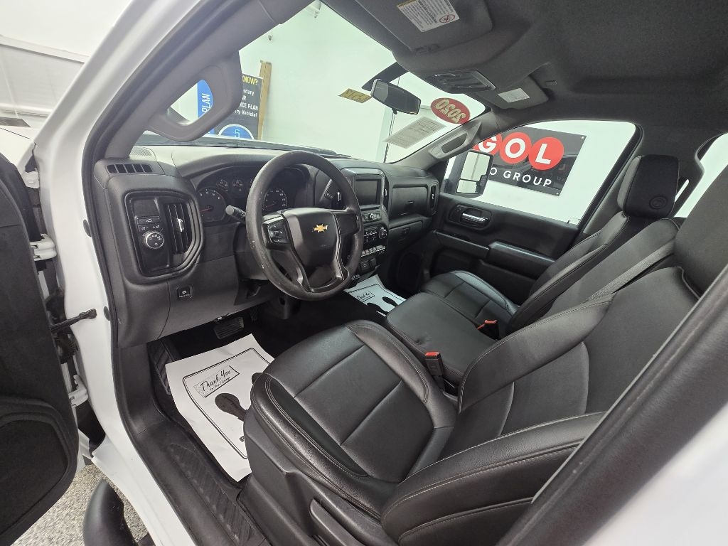 Chevrolet Silverado 2500HD Work Truck Double Cab Short Box 2WD 2020