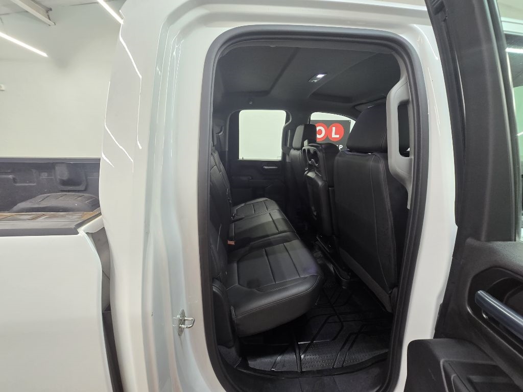 Chevrolet Silverado 2500HD Work Truck Double Cab Short Box 2WD 2020