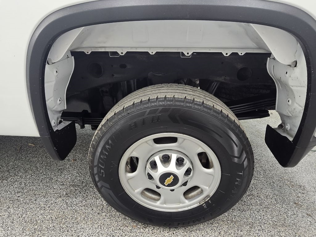 Chevrolet Silverado 2500HD Work Truck Double Cab Short Box 2WD 2020