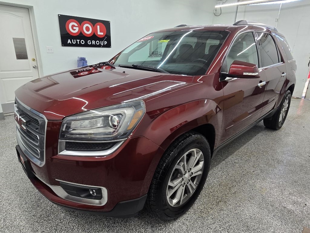 2015 Gmc Acadia SLT photo 2