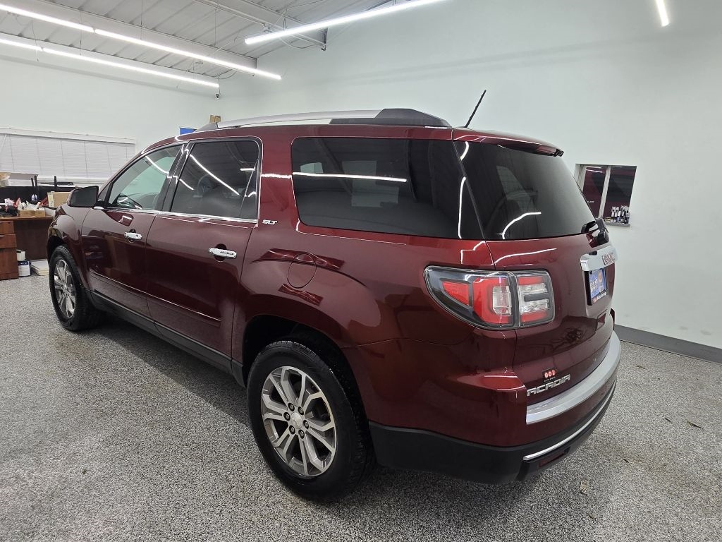 2015 Gmc Acadia SLT photo 3