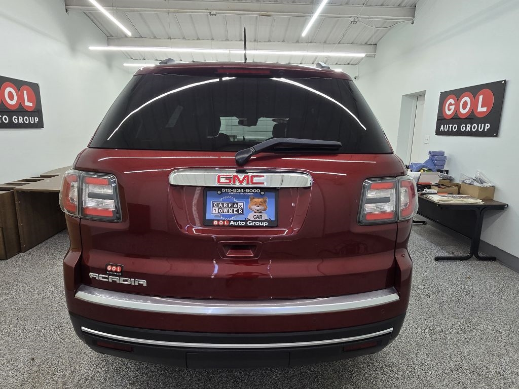 2015 Gmc Acadia SLT photo 4
