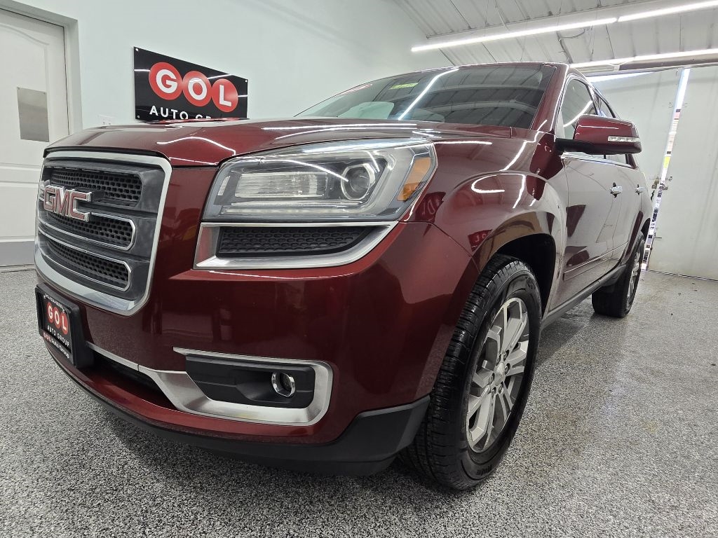2015 Gmc Acadia SLT photo 7
