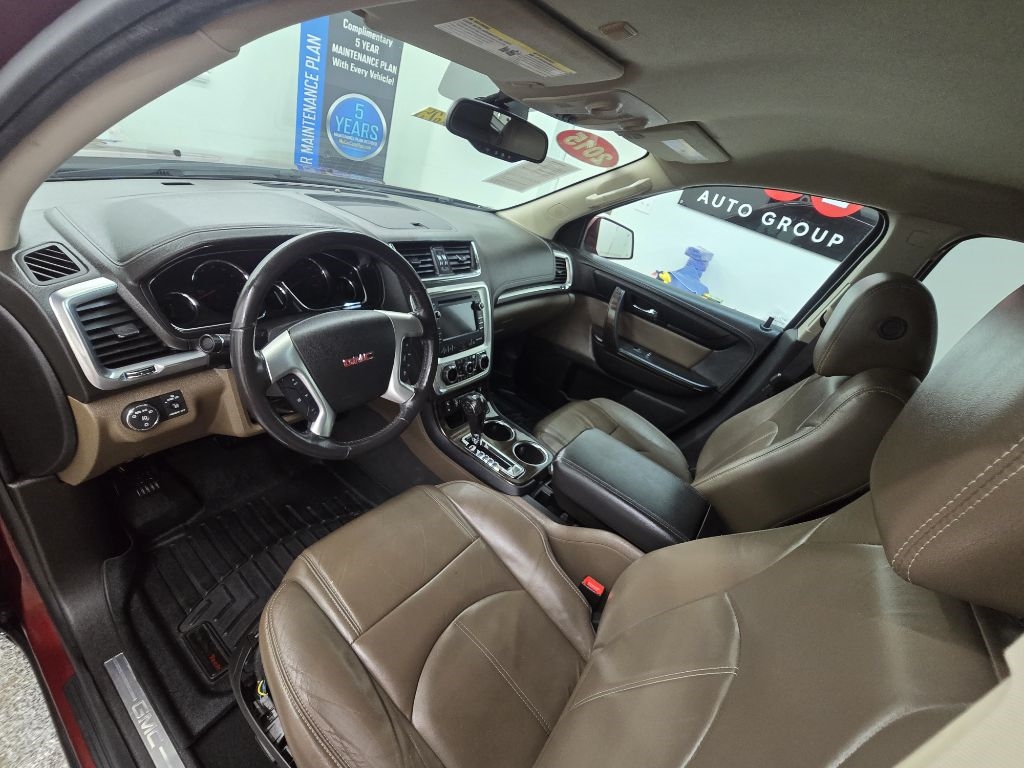 2015 Gmc Acadia SLT photo 8