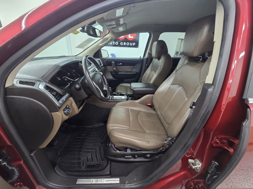 2015 Gmc Acadia SLT photo 9