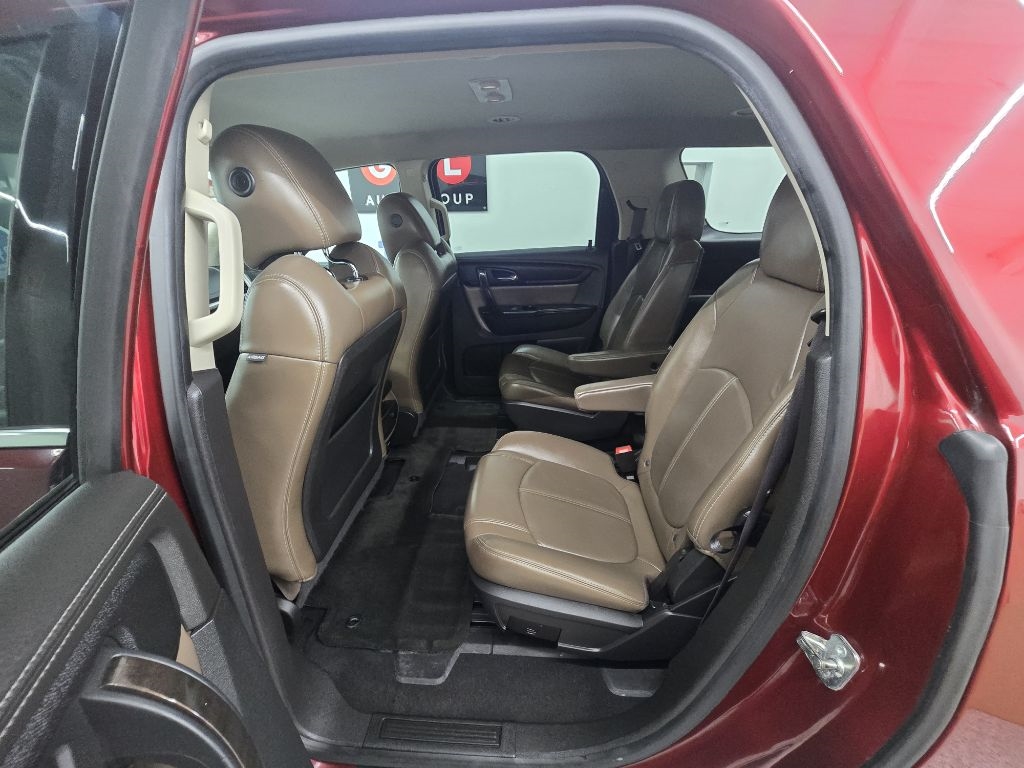 2015 Gmc Acadia SLT photo 11