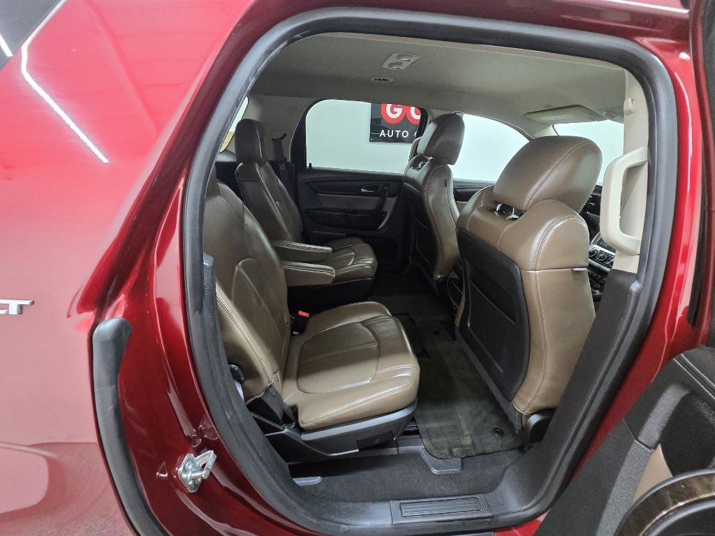 2015 Gmc Acadia SLT photo 14