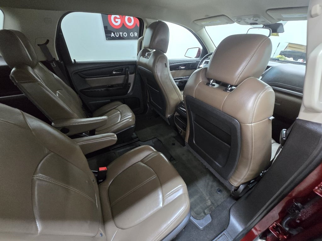 2015 Gmc Acadia SLT photo 15