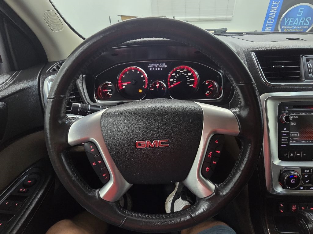 2015 Gmc Acadia SLT photo 21