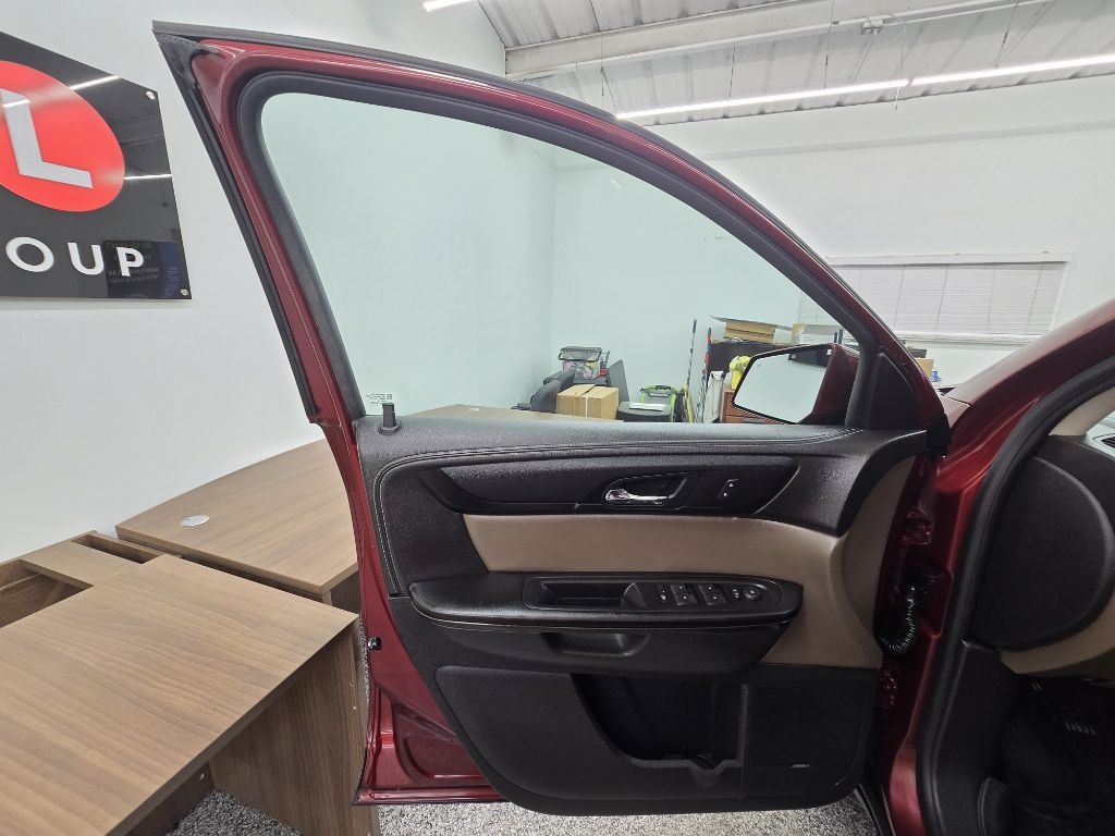 2015 Gmc Acadia SLT photo 24