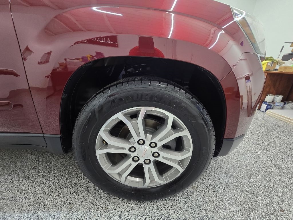 2015 Gmc Acadia SLT photo 28