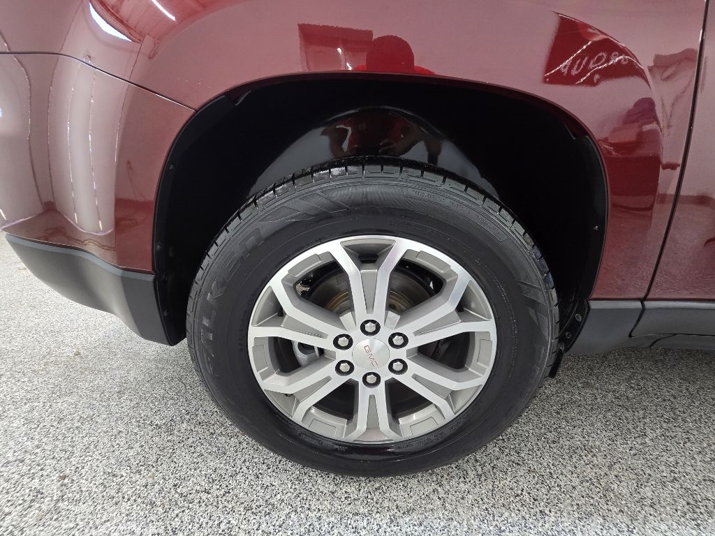 2015 Gmc Acadia SLT photo 29
