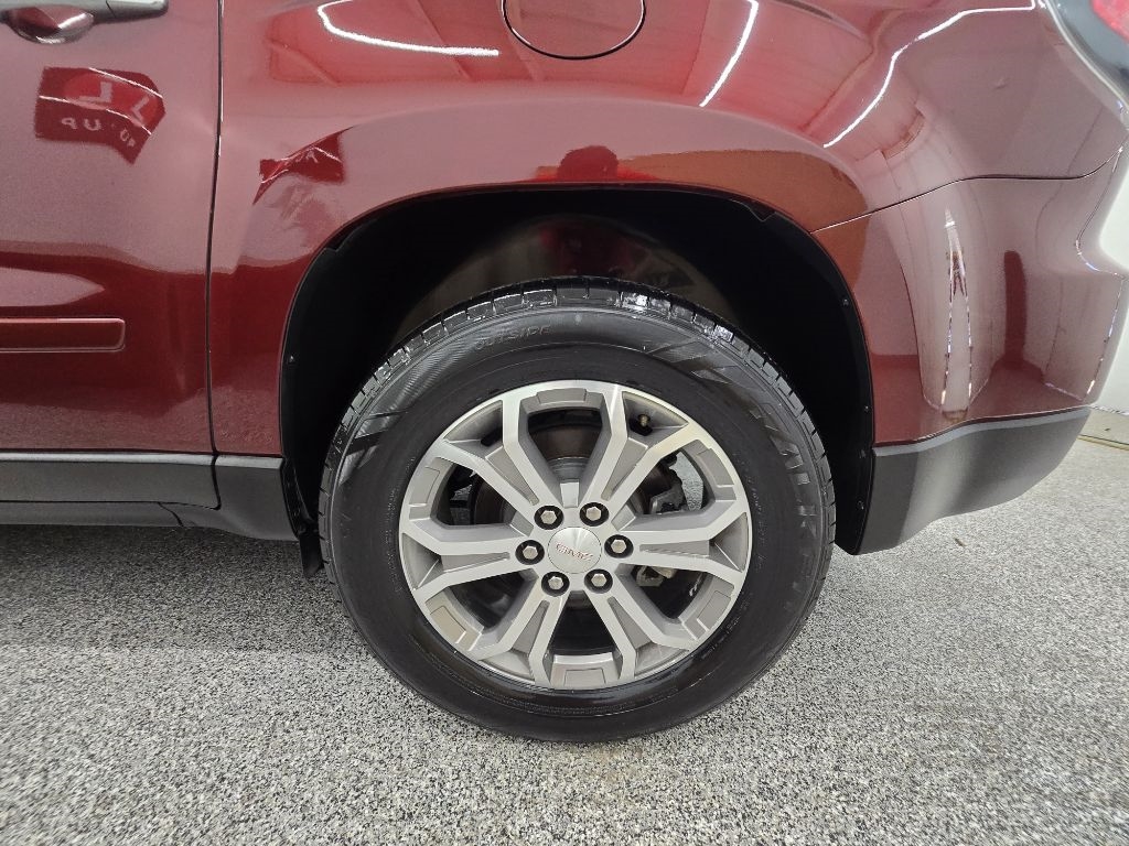 2015 Gmc Acadia SLT photo 31