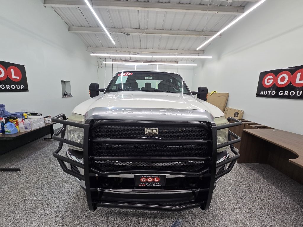 Ford F-250 SD XLT Crew Cab Long Bed 4WD 2016 Ford F-250 SD XLT Crew Cab Long Bed 4WD 2016