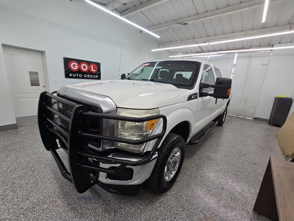 Ford F-250 SD XLT Crew Cab Long Bed 4WD 2016 Ford F-250 SD XLT Crew Cab Long Bed 4WD 2016