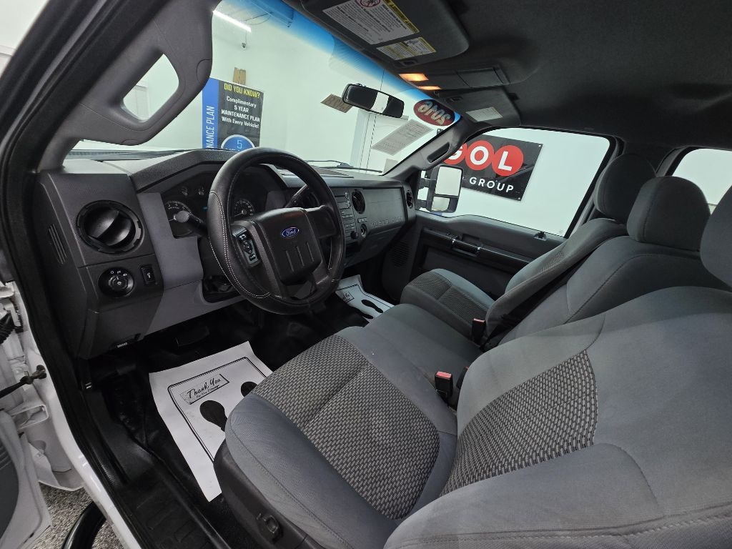 Ford F-250 SD XLT Crew Cab Long Bed 4WD 2016 Ford F-250 SD XLT Crew Cab Long Bed 4WD 2016