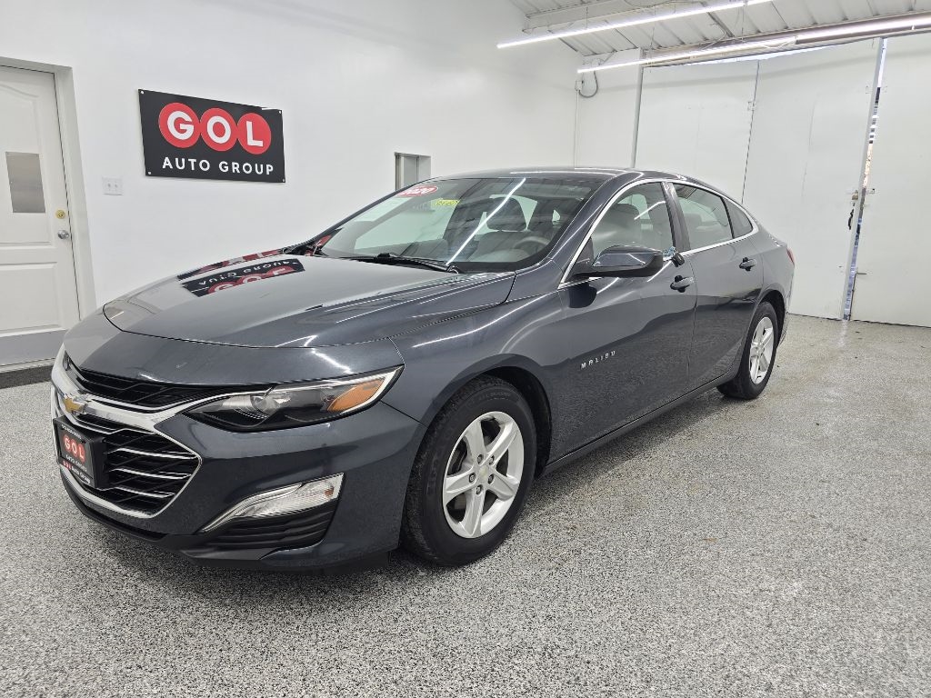 Chevrolet Malibu 1FL 2020