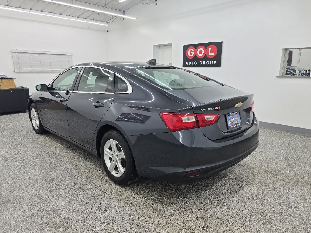 Chevrolet Malibu 1FL 2020