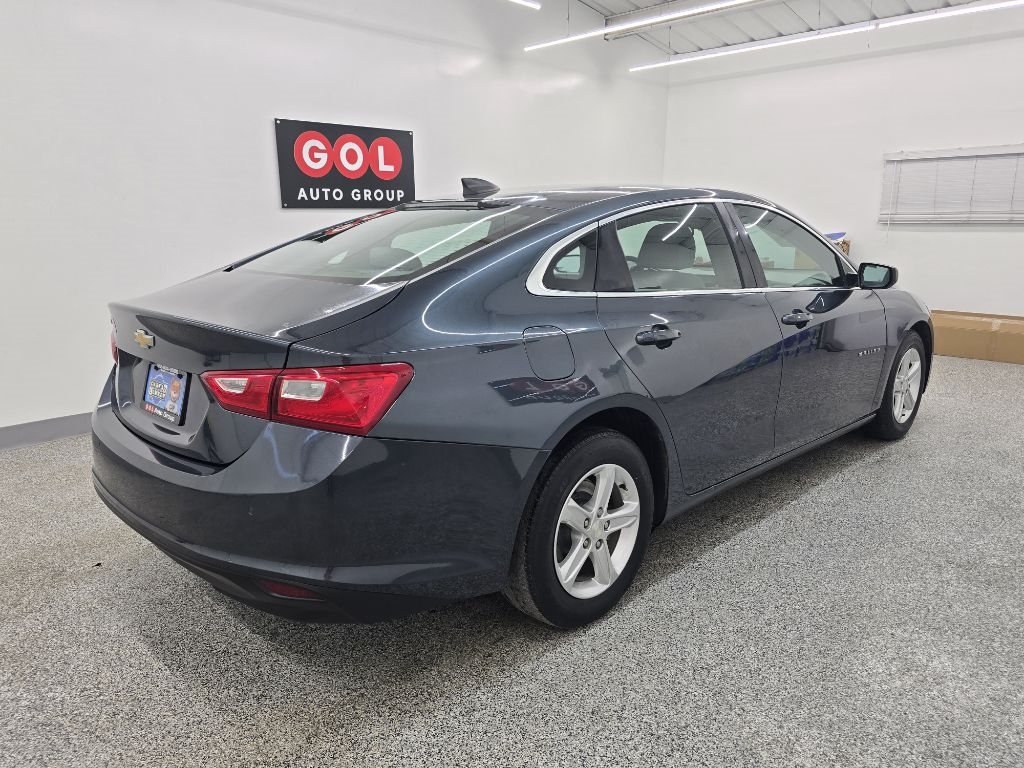 Chevrolet Malibu 1FL 2020