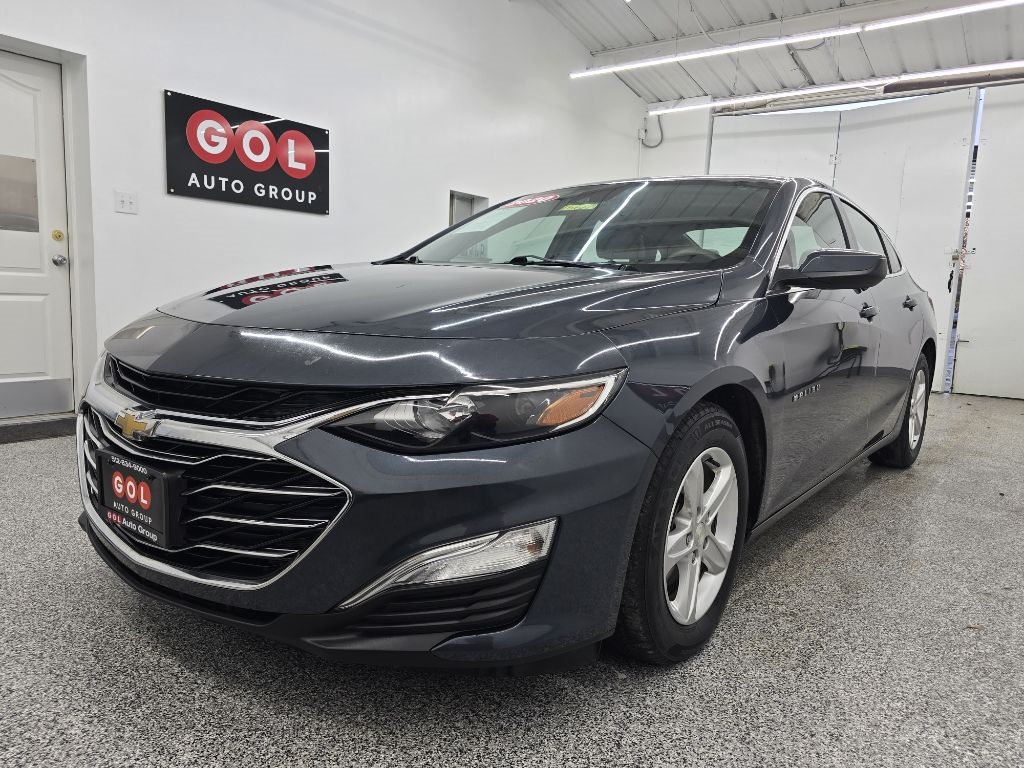 Chevrolet Malibu 1FL 2020