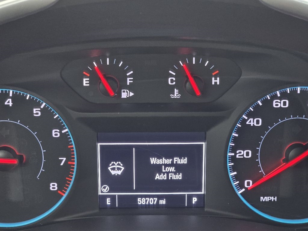 Chevrolet Malibu 1FL 2020