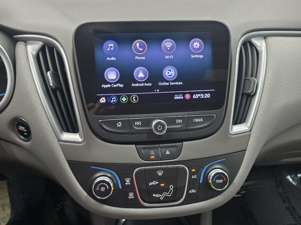 Chevrolet Malibu 1FL 2020