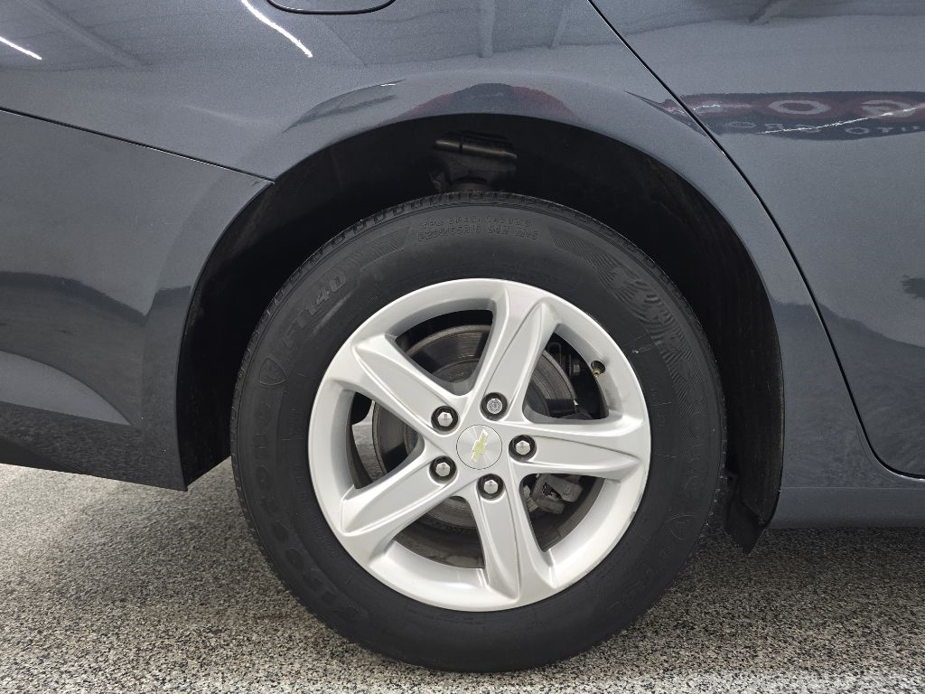 Chevrolet Malibu 1FL 2020