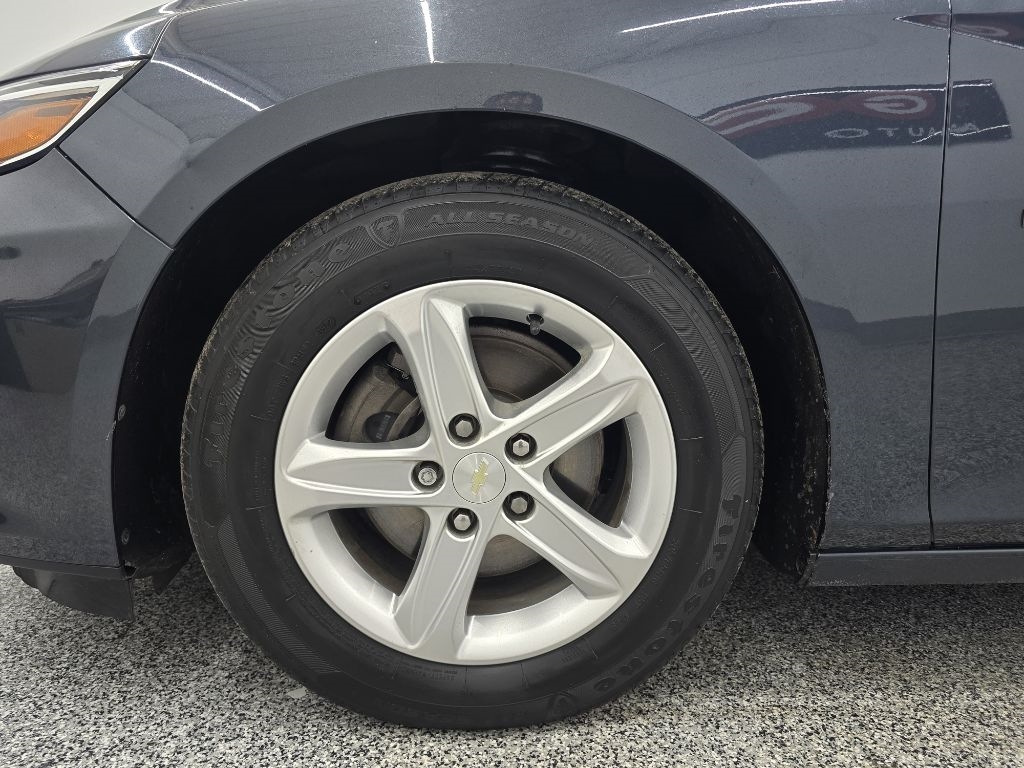 Chevrolet Malibu 1FL 2020