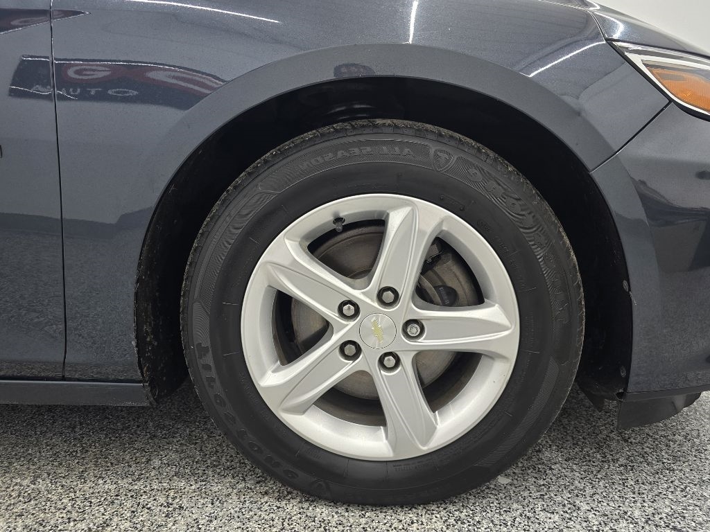 Chevrolet Malibu 1FL 2020