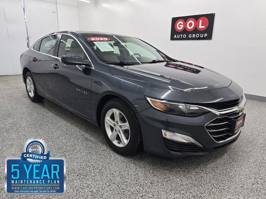 2020 Chevrolet Malibu 1FL