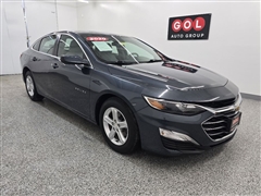2020 Chevrolet Malibu 