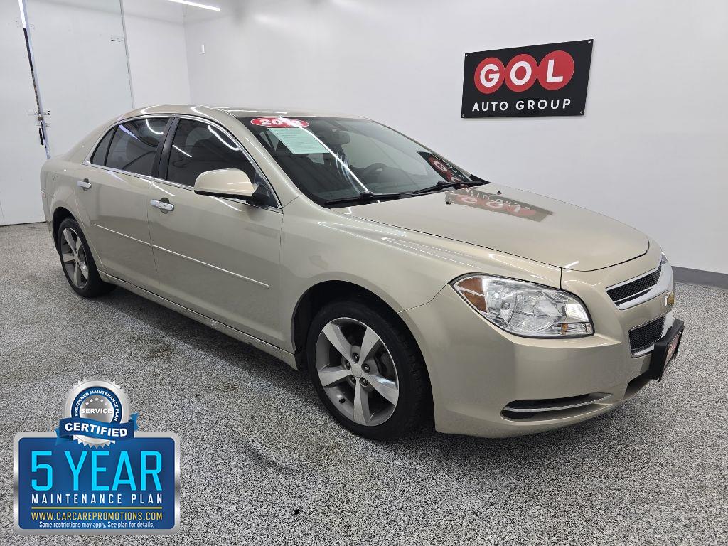 2012 Chevrolet Malibu 1LT