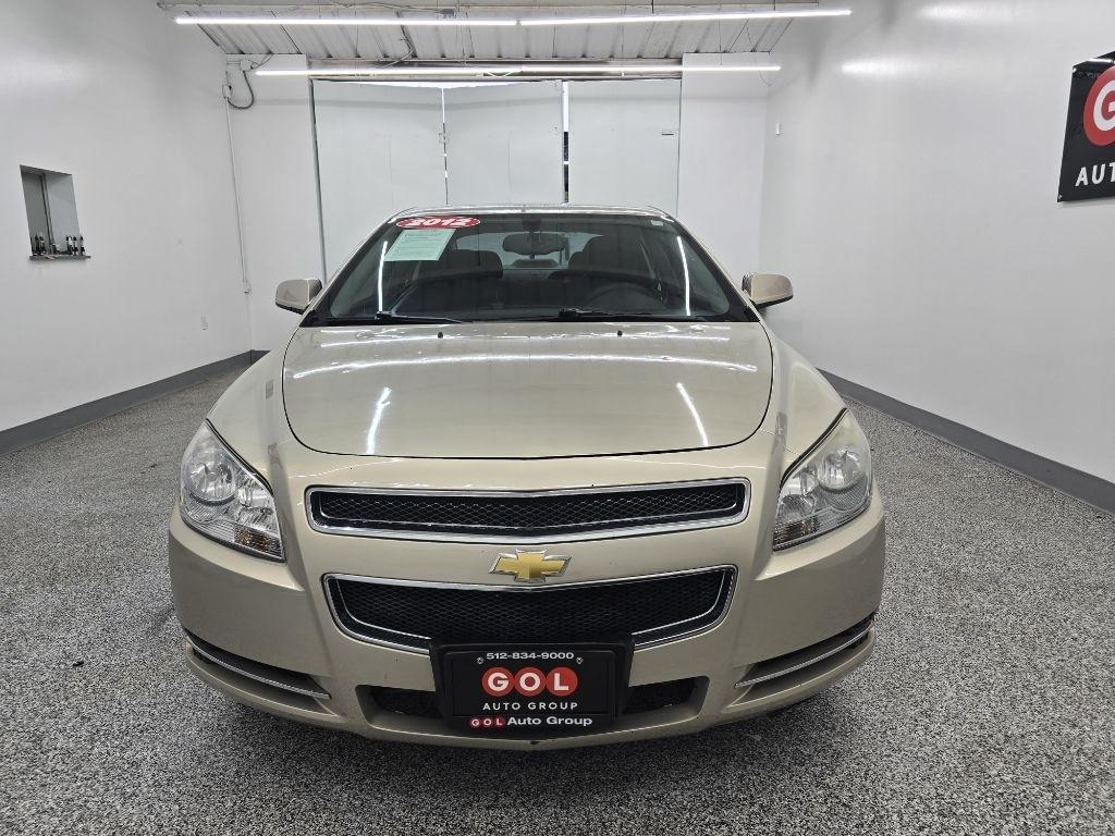 Chevrolet Malibu 1LT 2012