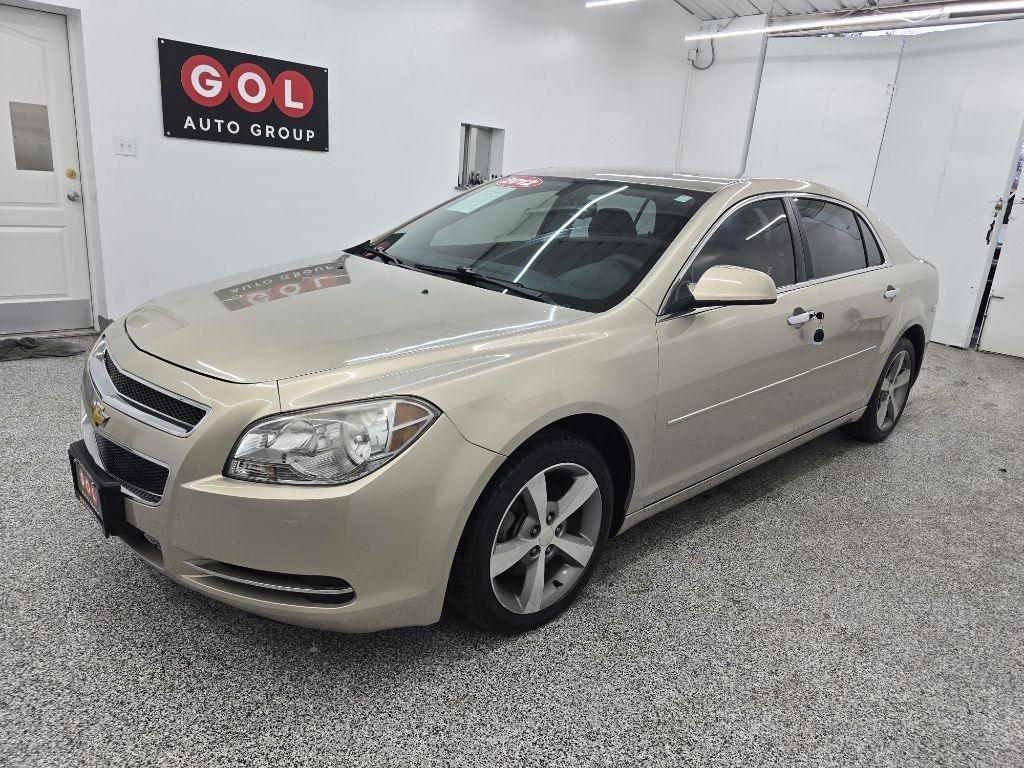 Chevrolet Malibu 1LT 2012