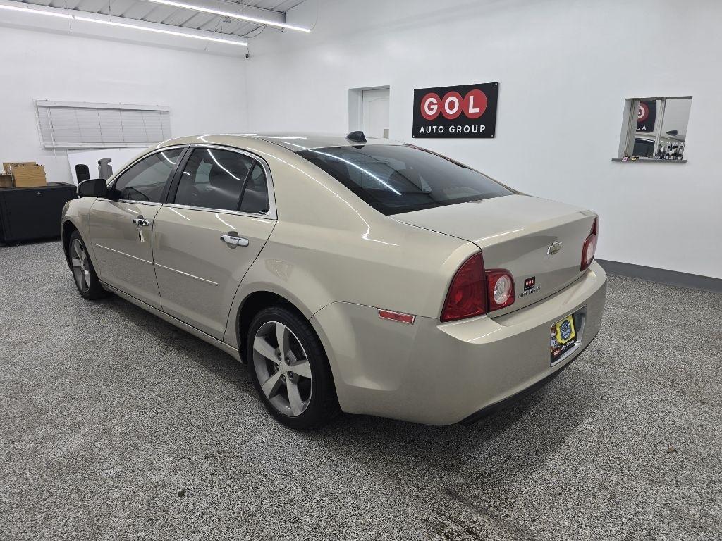 Chevrolet Malibu 1LT 2012