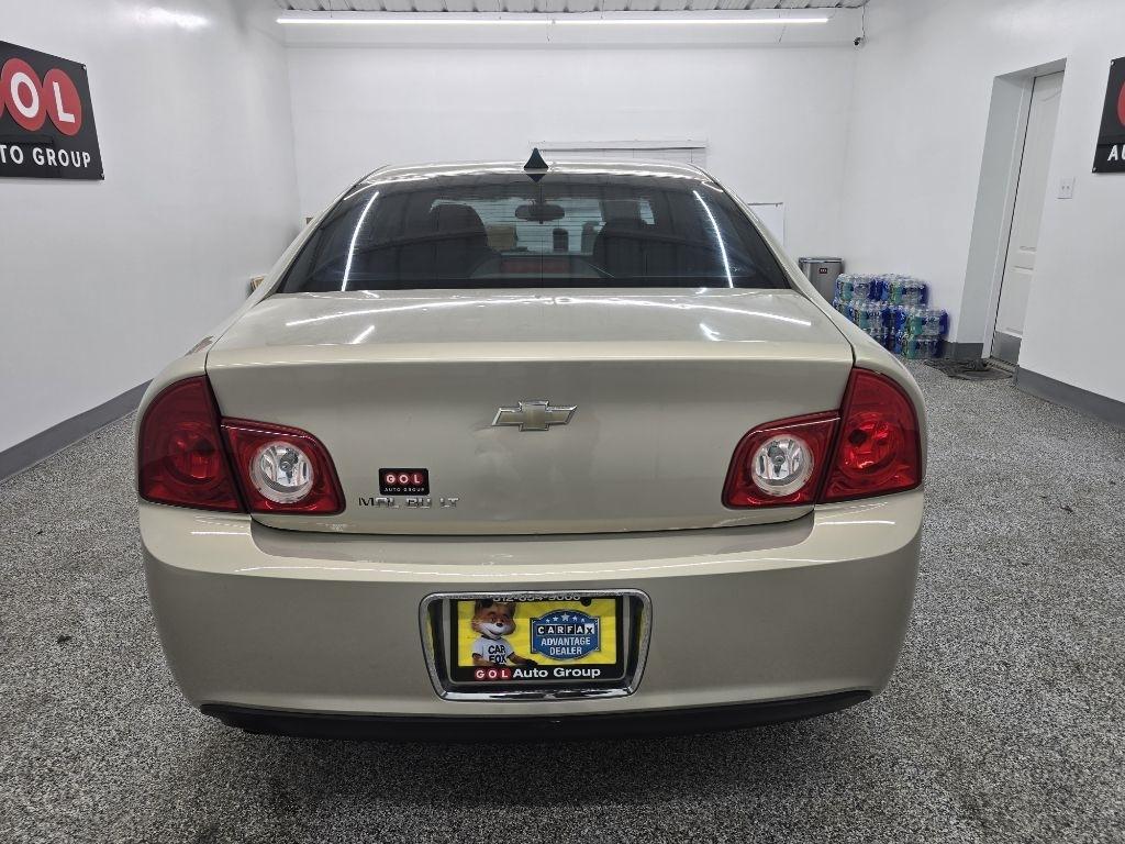 Chevrolet Malibu 1LT 2012