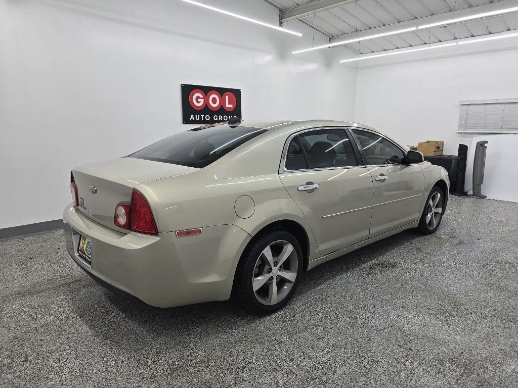 Chevrolet Malibu 1LT 2012