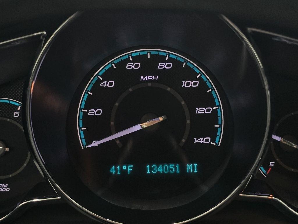 Chevrolet Malibu 1LT 2012