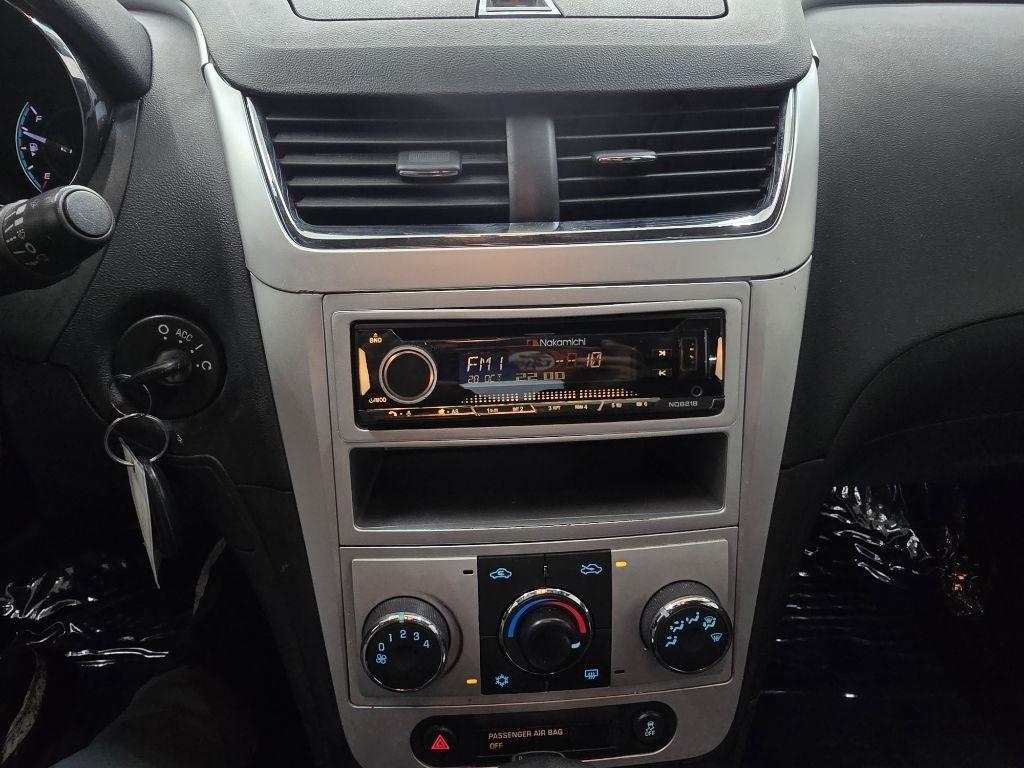 Chevrolet Malibu 1LT 2012