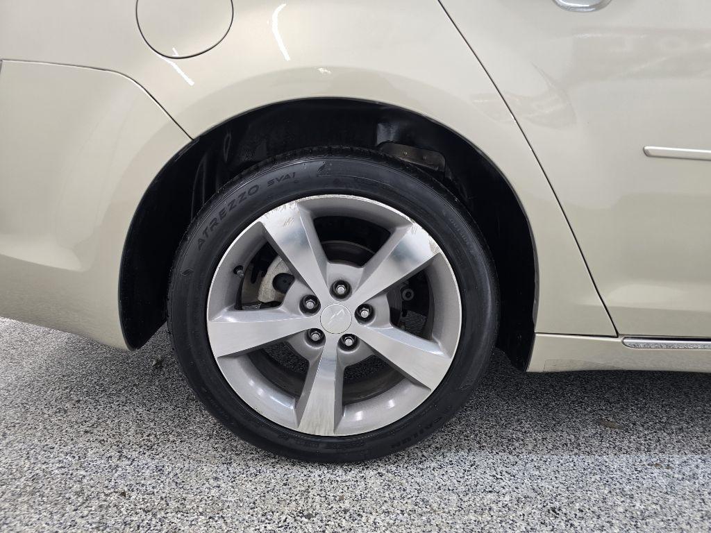 Chevrolet Malibu 1LT 2012