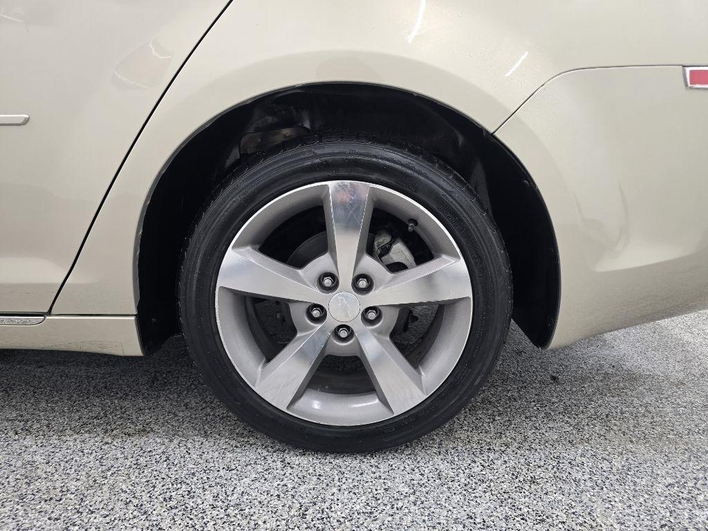 Chevrolet Malibu 1LT 2012