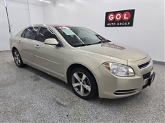 2012 Chevrolet Malibu 