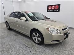 2012 Chevrolet Malibu 