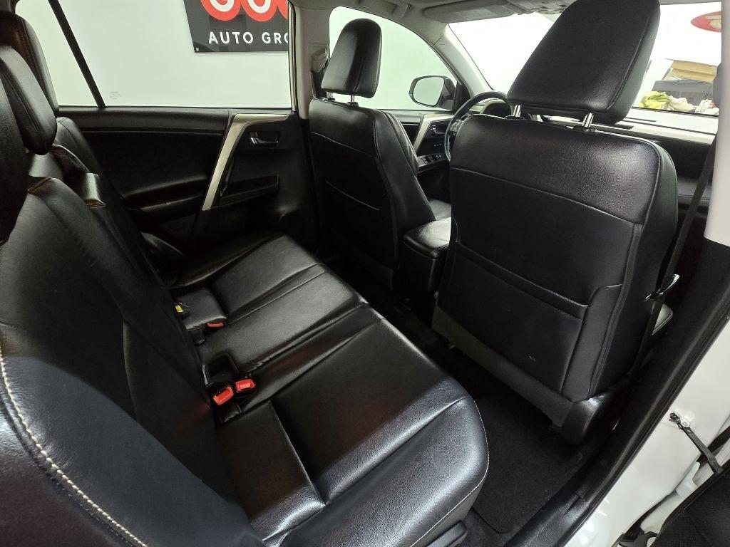 Toyota RAV4 Limited FWD 2015