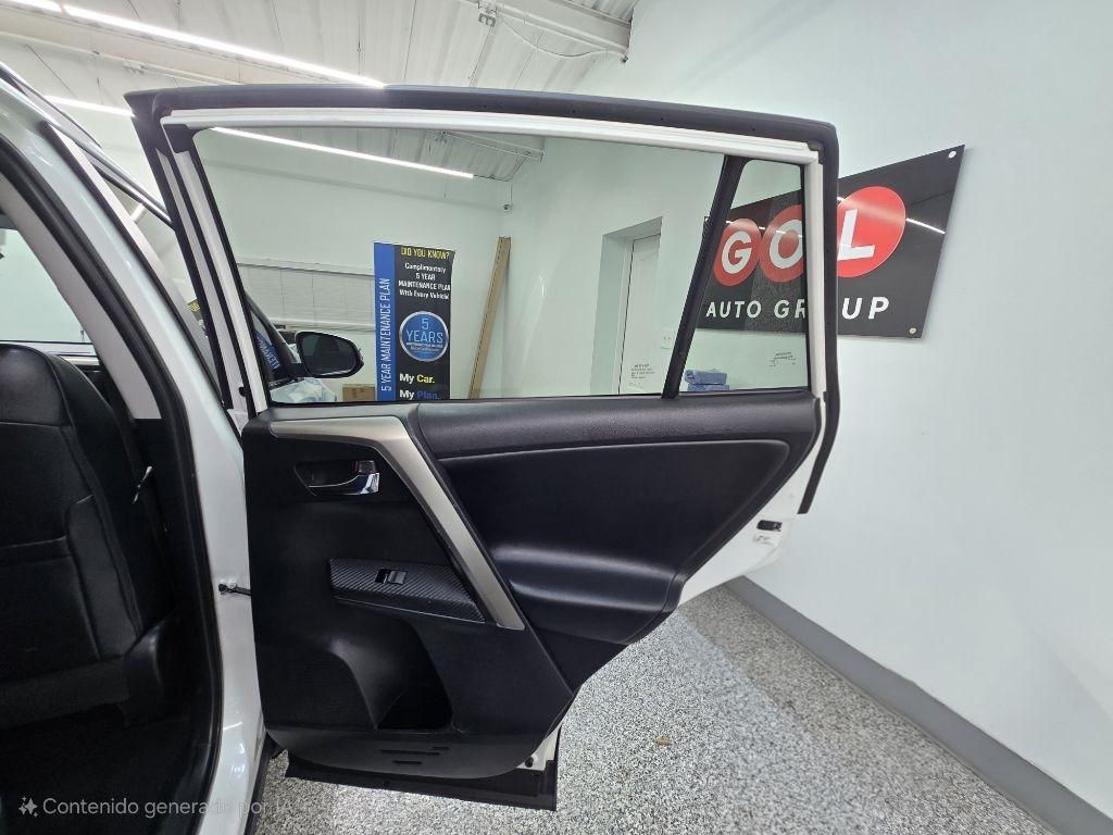 Toyota RAV4 Limited FWD 2015