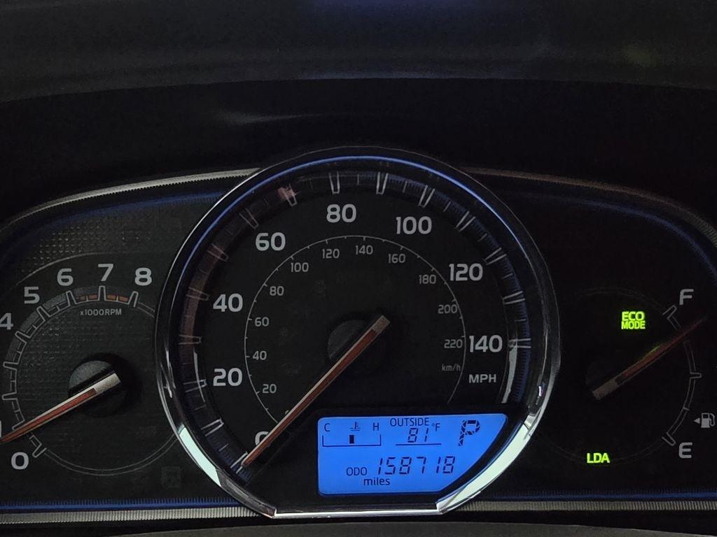 Toyota RAV4 Limited FWD 2015