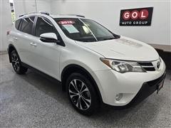 2015 Toyota RAV4 