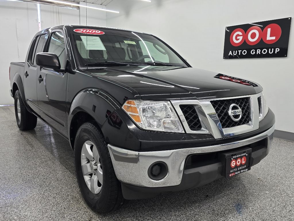 Nissan Frontier LE Crew Cab 2WD 2009