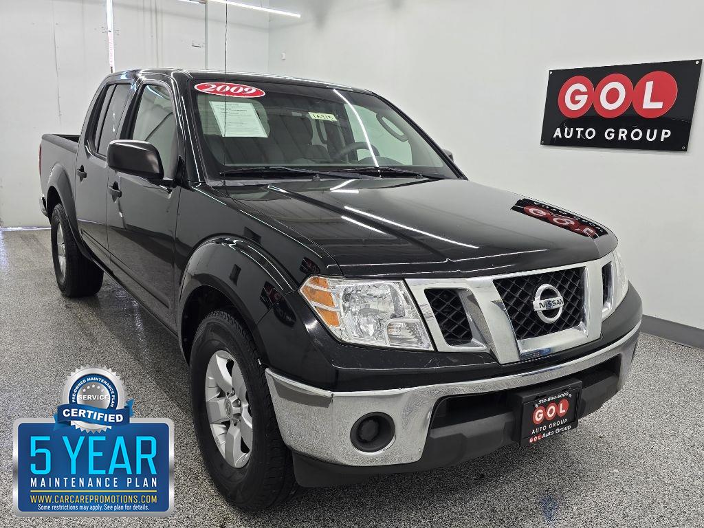 Nissan Frontier LE Crew Cab 2WD 2009