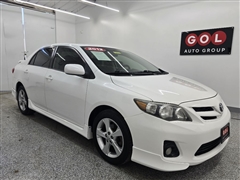 2012 Toyota Corolla 